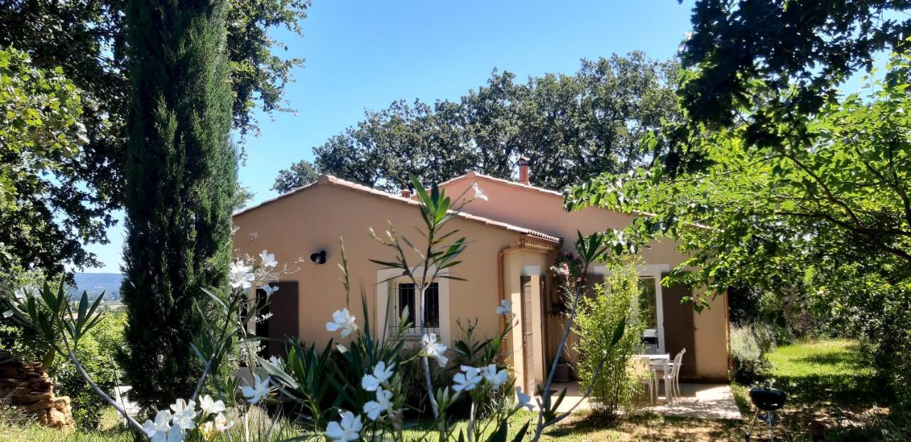 Les Lilas Des Chenes Piolenc Exterior photo