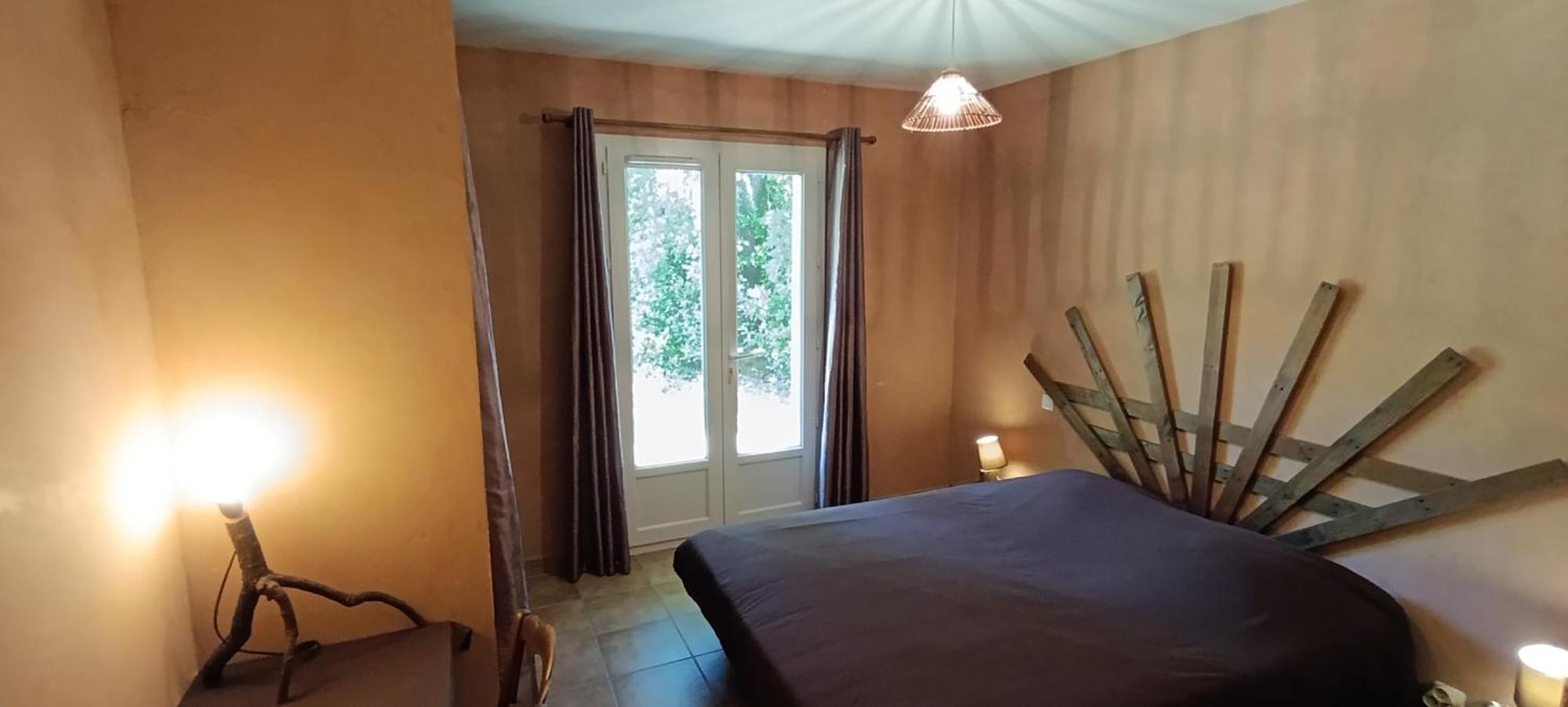 Les Lilas Des Chenes Piolenc Exterior photo
